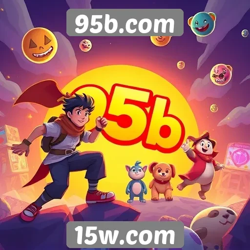 Recursos e funções inovadoras de 95b.com