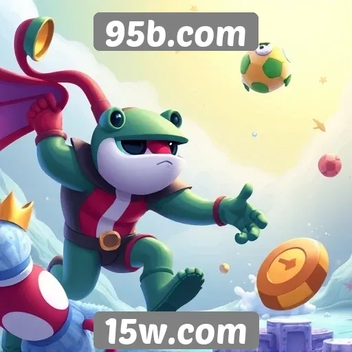 Novos jogos disponíveis na plataforma 95b.com